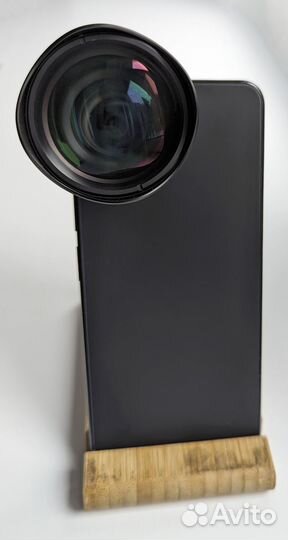 Портретный объектив для айфона