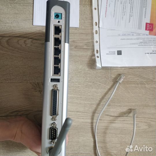 Роутер новый D-Link