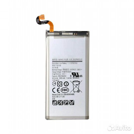 Аккумуляторы на samsung galaxy s8+