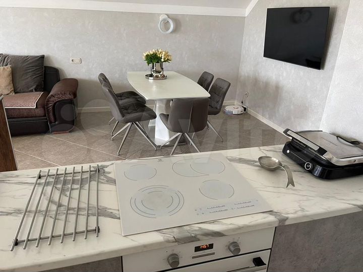 4-к. квартира, 140 м², 3/4 эт.