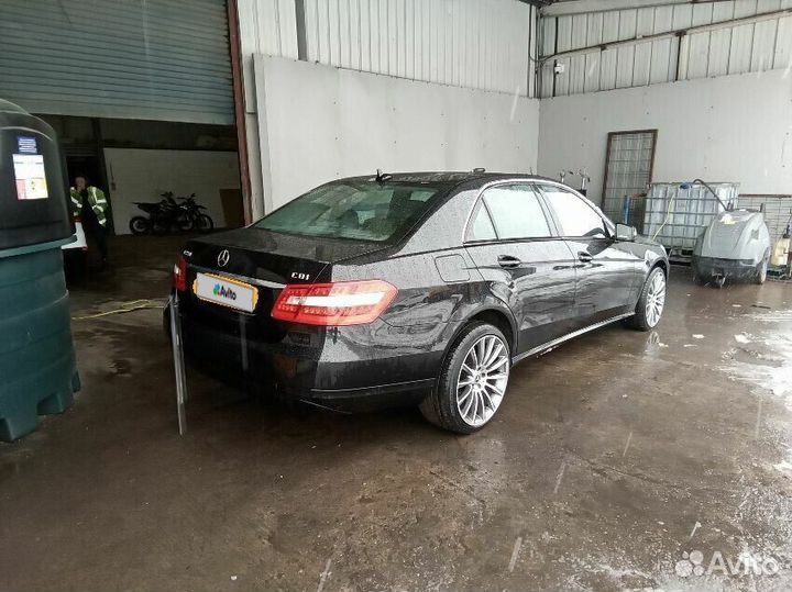 Mercedes-Benz E-класс, 2011