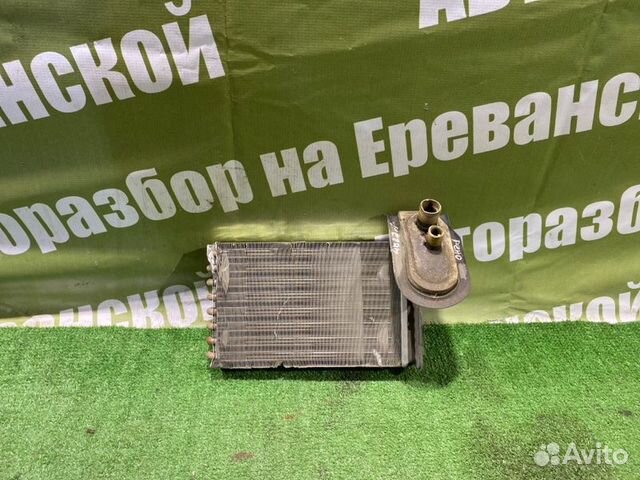 Радиатор печки Renault Megane LA04 K4M700 2000