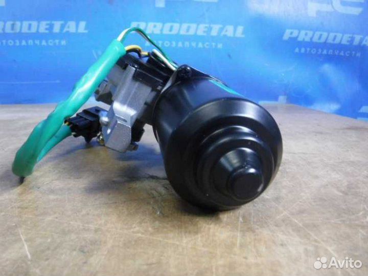 Моторчик стеклоочистителя передний Kia Soul