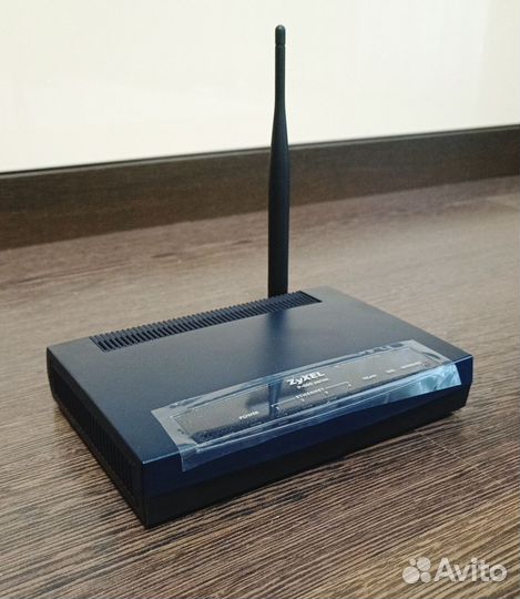 Роутер Adsl с WiFi