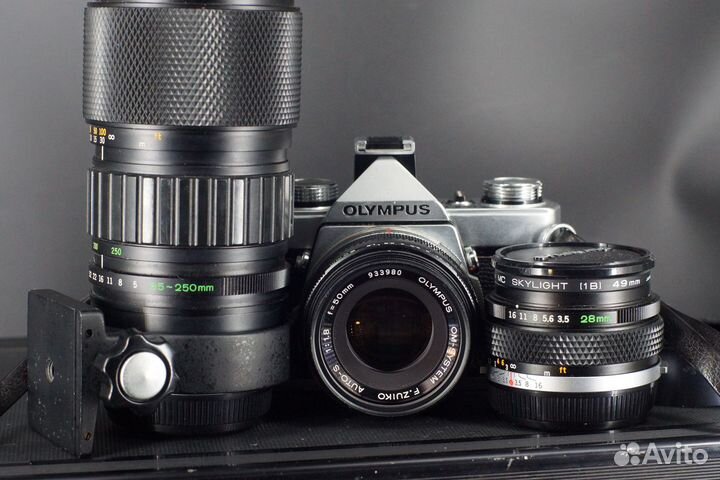 Olympus OM-1n