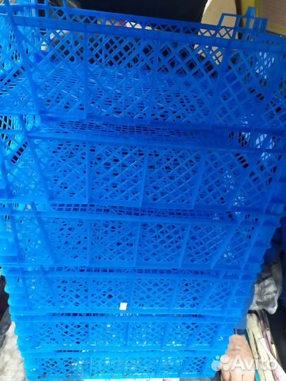 Ящики для хранения фруктов овощей грибов -100шт