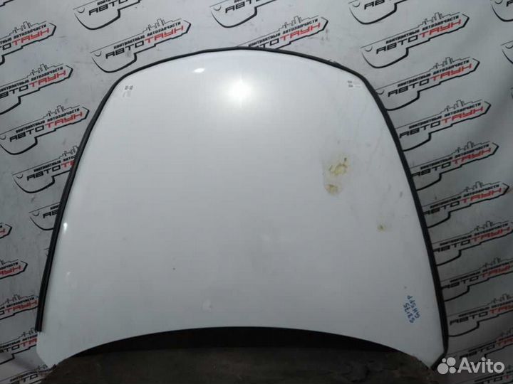 Капот mazda atenza mazda6 GH GH5AP GH5AS GH5AW GH5