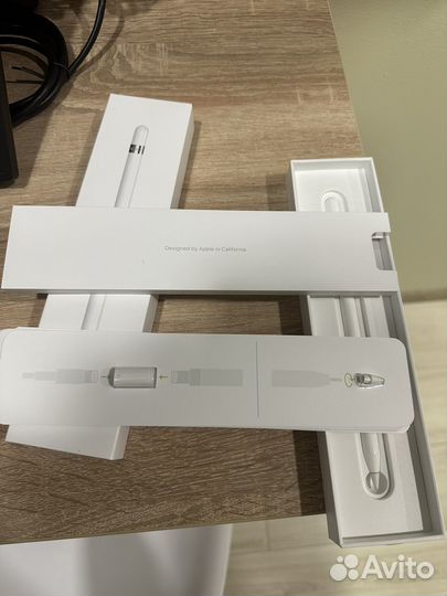 Apple pencil 1 поколения
