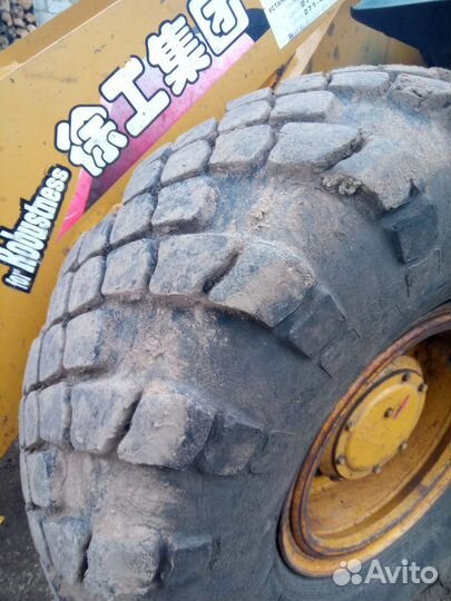 Шины на погрузчик