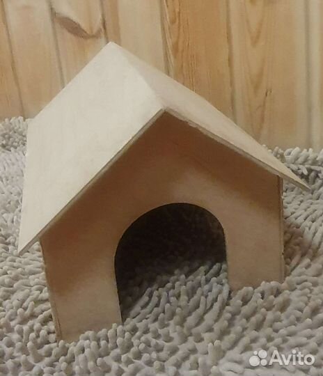 Домик для грызунов
