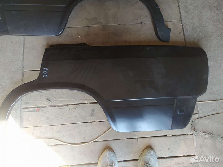 Железо ваз 2105-07