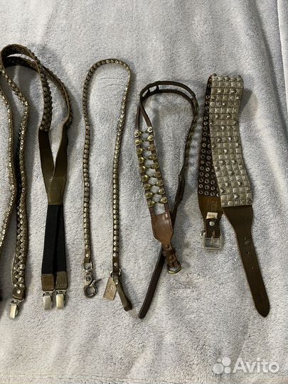 Подтяжки и ремни diesel