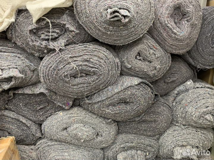 Тряпка для пола в рулонах