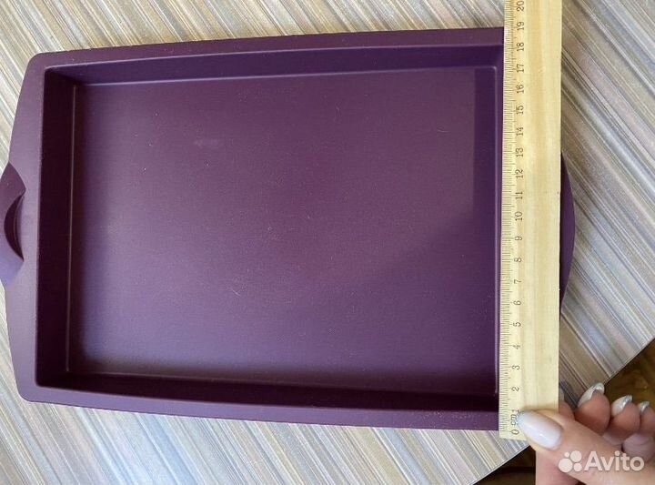 Форма жля выпечки Tupperware