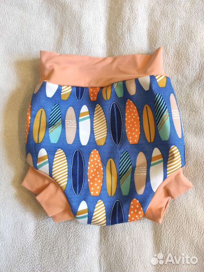 Плавки трусики для купания грудничков