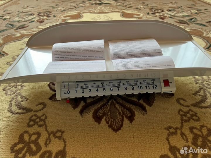 Весы для новорожденных