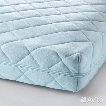 Кровать детская от 0 до 3 лет IKEA с матрасом