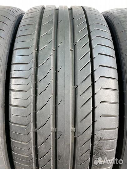 Continental ContiSportContact 5 SUV 255/45 R19 103V