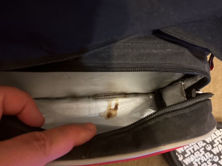 Рюкзак школьный Lego Ninjago с сумкой для обуви