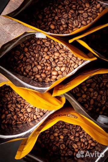 Blend Barista кофе в зернах 250 гр