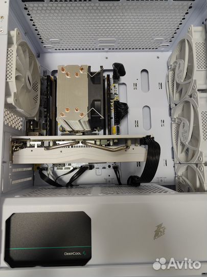 Сборка компьютеров на заказ