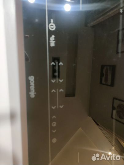 Стекло для индукционной варочной панели Gorenje