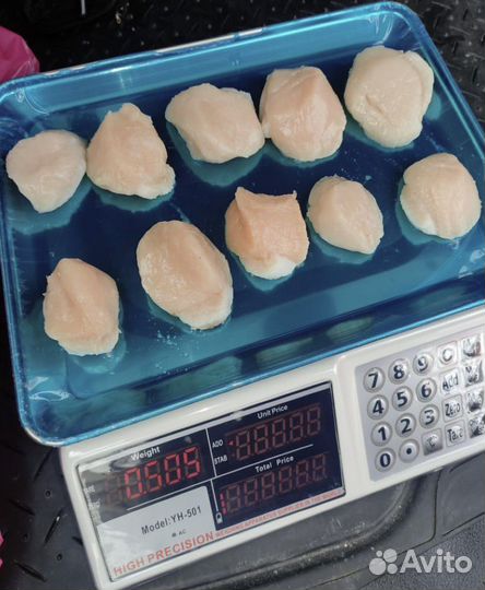 Икра, краб, креветка, рыба, морепродукты оптом