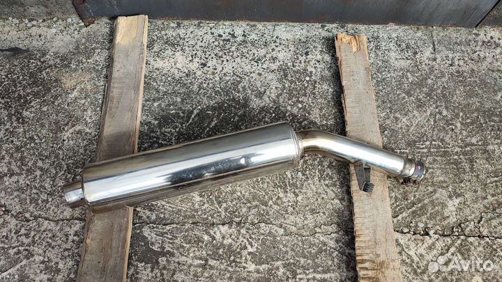 Глушитель Honda cbr 600 f4