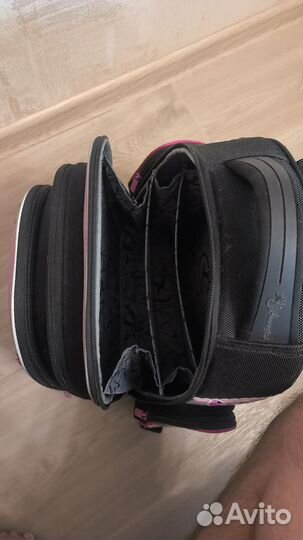 Рюкзак детский ортопедический