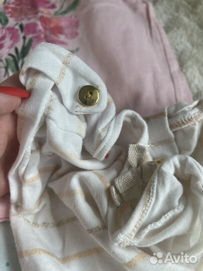 Комбинезон для девочки