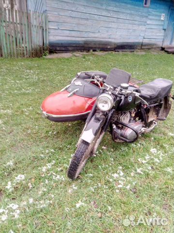 Запчасти иж планета 3