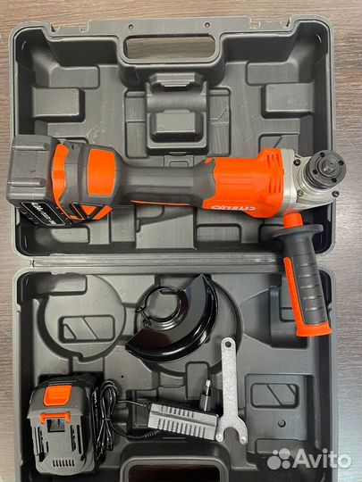 Аренда аккумуляторной болгарки спец