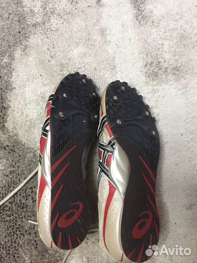 Шиповки беговые Асикс