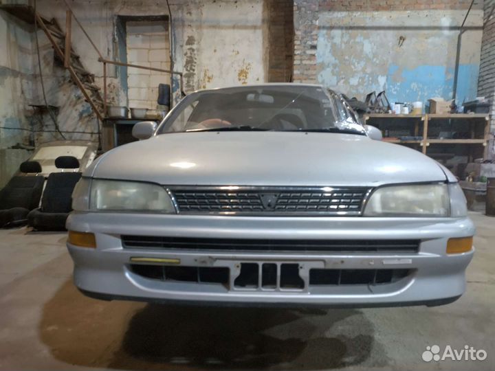 Toyota corolla ae100 по запчастям