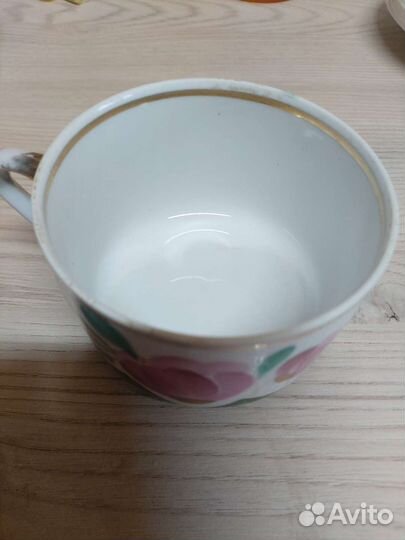 Чайная пара