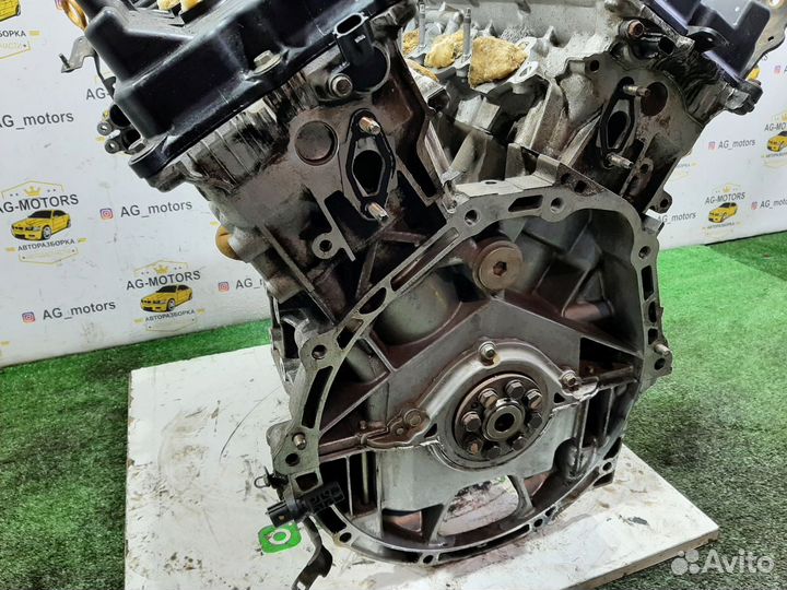 Двигатель VQ23DE 2.3 АКПП Nissan Teana J31