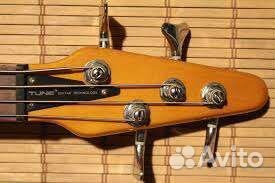 Бас гитара Tune zi 42