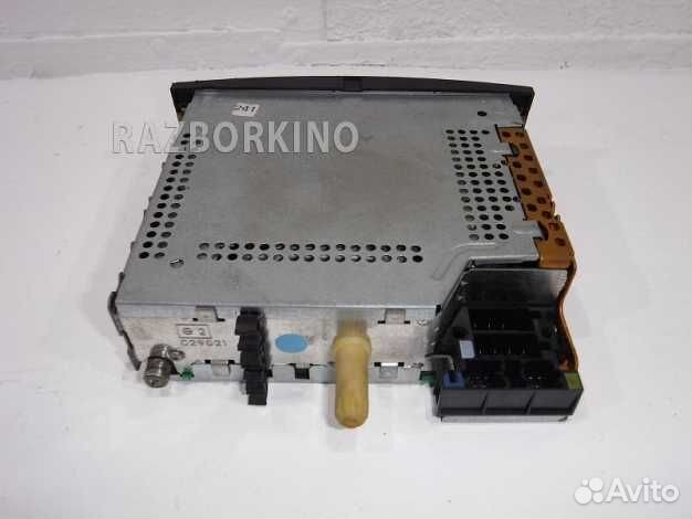 Магнитола Рено Scenic 2 JM