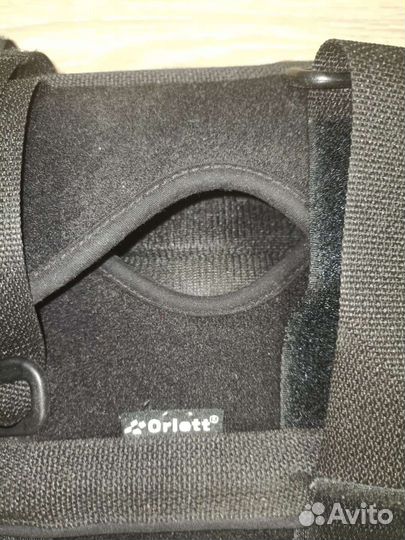 Тутор на коленный сустав