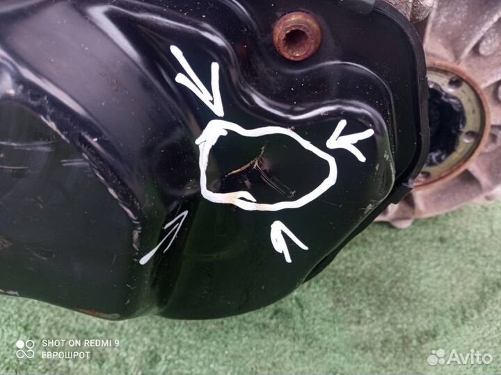 МКПП Skoda Fabia 2 (2007-2015)