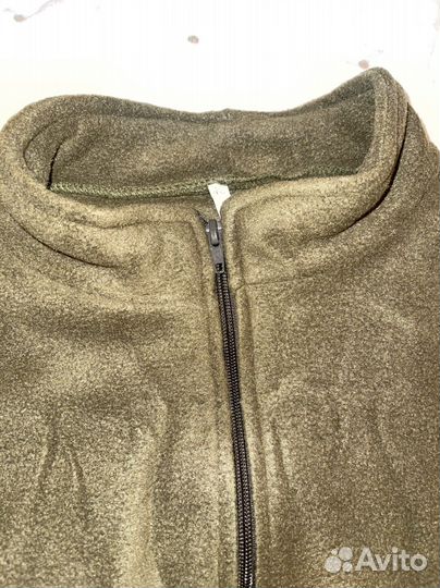 Новая в наличии Флисовая кофта тактическая, хаки