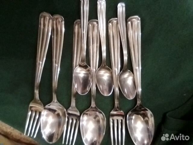 Столовые приборы