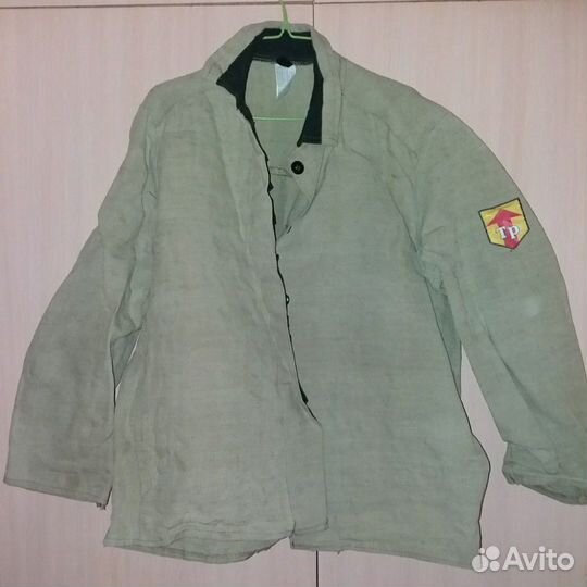 Костюм сварщика