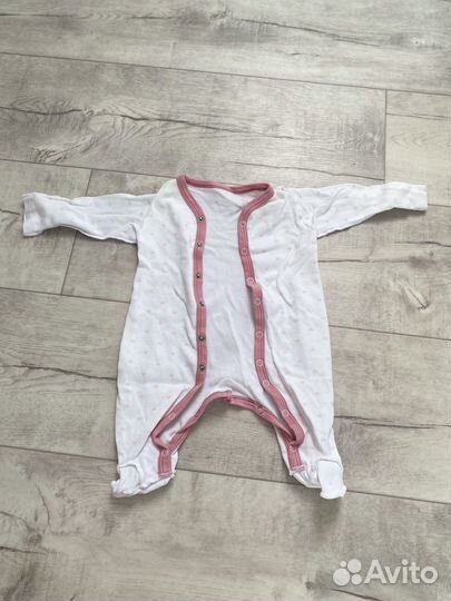 Боди для девочки