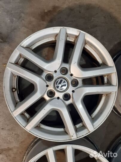 Диски R17 volkswagen t5/t6