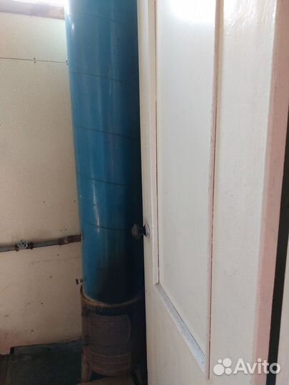 Водонагреватель на дровах 