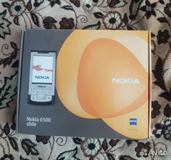 Комплект для Nokia 6500