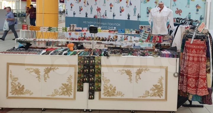 Торговые места без депозита.Хорошая проходимость