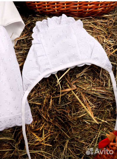 Крестильный набор