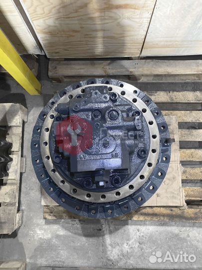 Бортовой редуктор Volvo EC140BLC